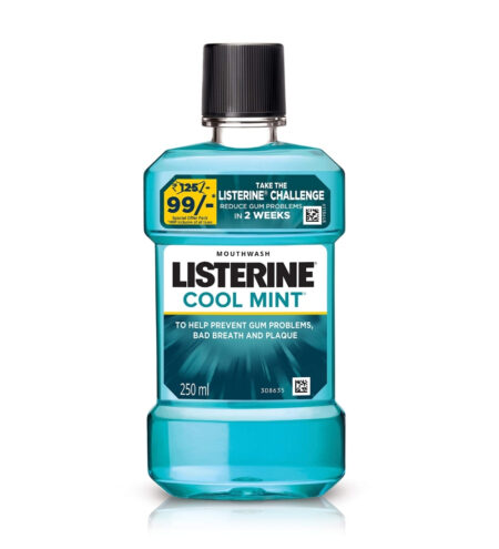 Listerine Coolmint 500Ml