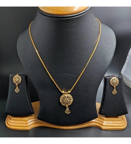 Parbhat Gold Set Small