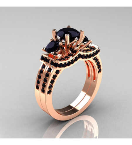 Seller Stone Set W/Ring