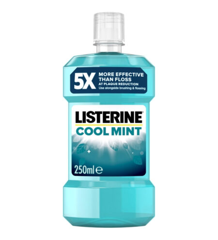Listerine Coolmint 250Ml