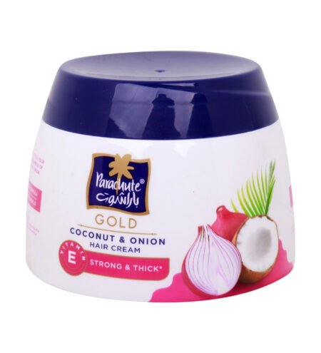 Parachute H/Cream Gold 140