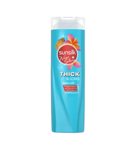 Sunsilk Shampoo Thick&Long 400Ml