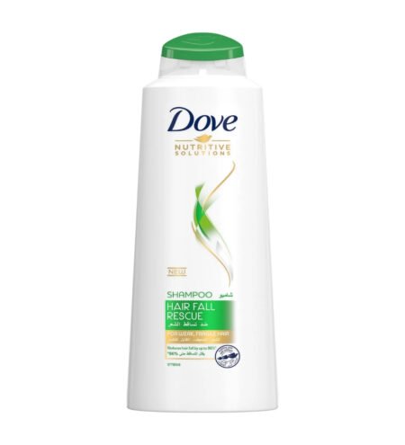 Dove Shampoo 600Ml