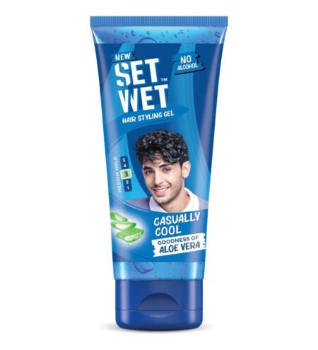 Set-In-Style Hair Gel