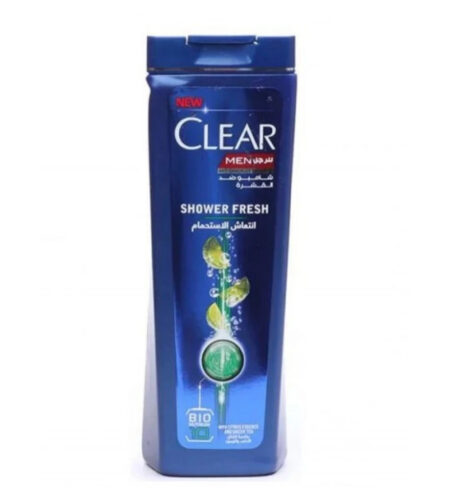 Clear Shampoo Blue 600Ml