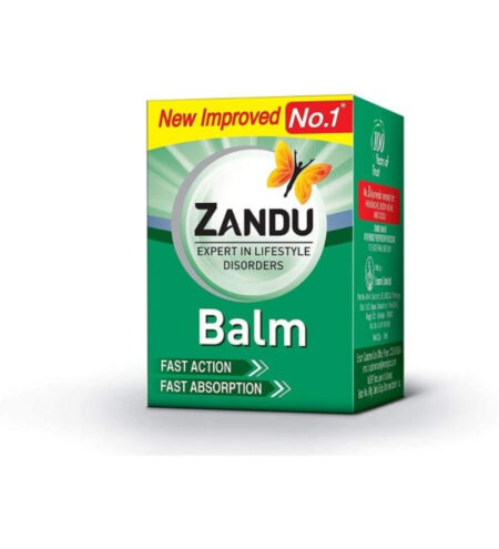 Zandu Balm 50Ml