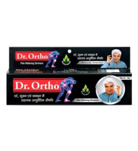 Dr Ortho Ointment 30G