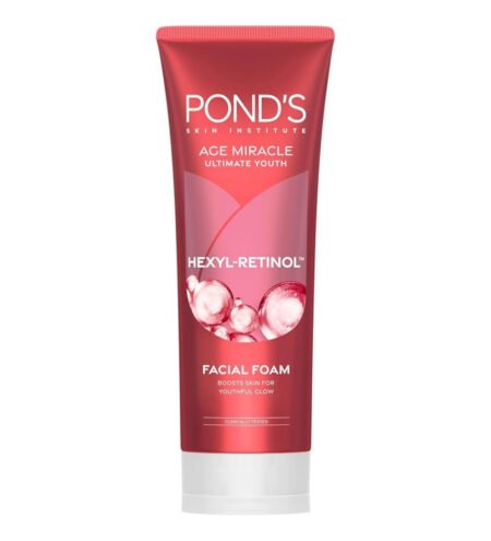 Ponds Age Mircl Foam 100