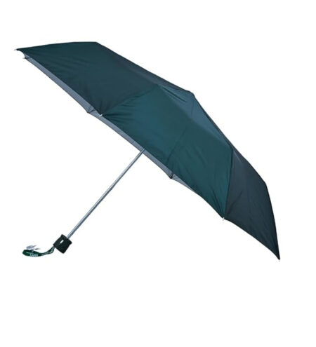 Happy Umbrella 2F Silver/B