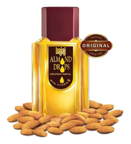 Bajaj Almond Drops H/Oil 300