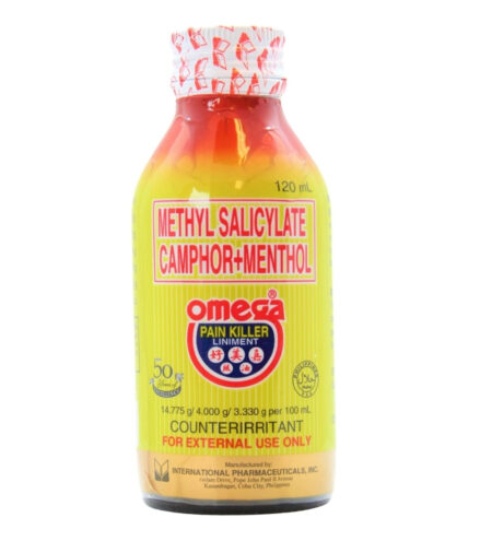 Omega Pain Killer Big