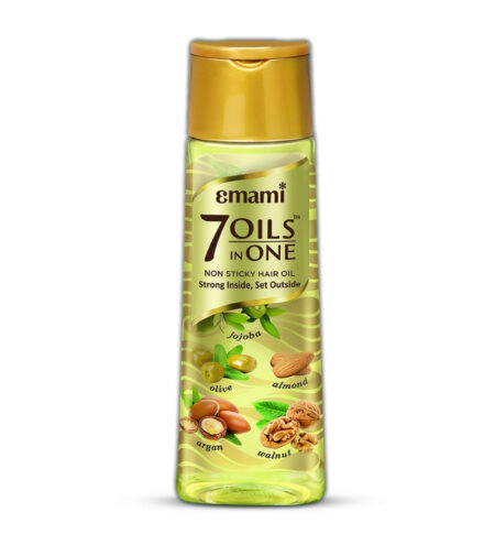 Emami 7 In 1 Hair Oil 100Ml