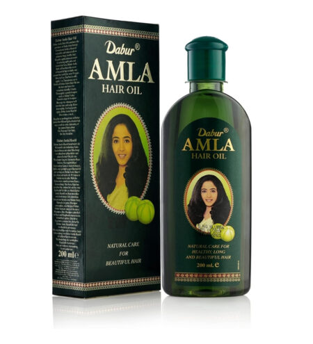 Dabur Amla H/Oil Jasmin 200Ml