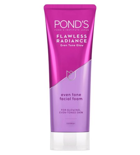 Ponds Flawless Radiance Foam