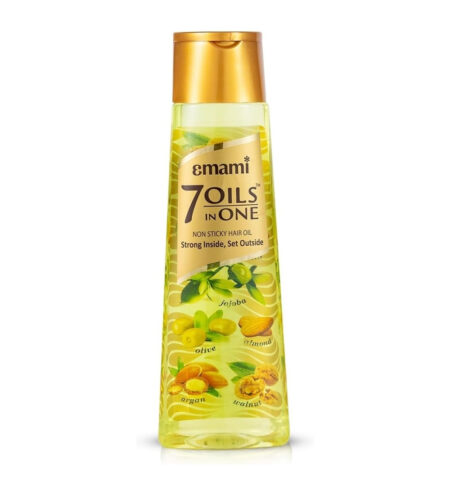 Emami 7 In 1 Hair Oil 300Ml