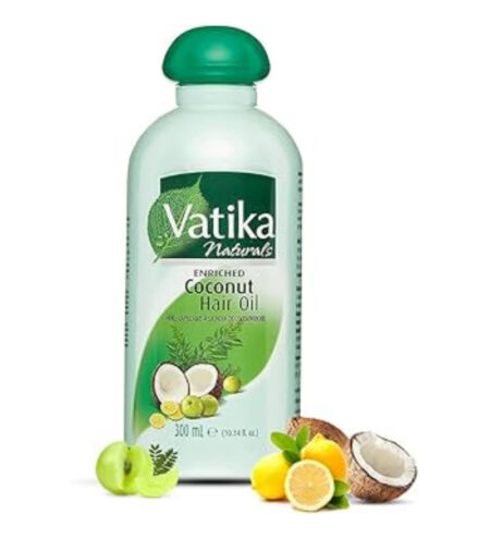 Dabur H/Oil 300Ml Coconut