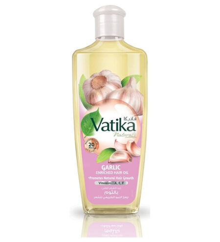 Dabur H/Oil 300Ml Garlic