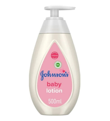 J&J Lotion 500+200