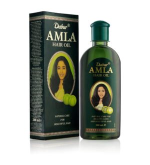 Dabur Amla H/Oil 100Ml 3'S