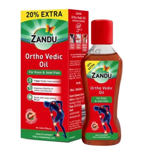 Zandu Oil 28Ml 2'S