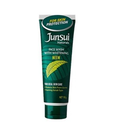 Junsui Facewash 100G