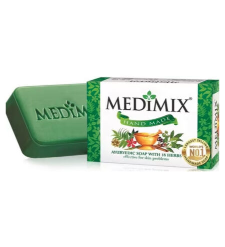 Medimix Soap 125*5