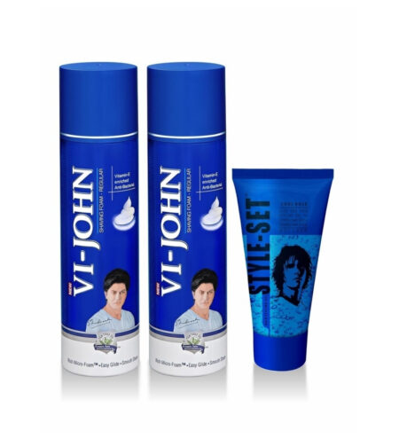 Vi-John Shaving Foam 250G