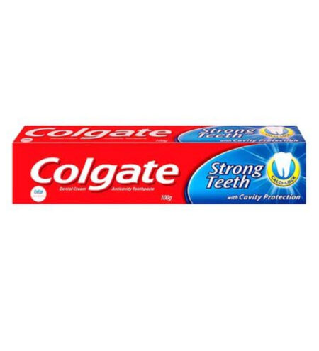 Colgate Strong Teeth T/P 150G +T/B