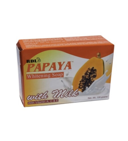 Rdl Papaya Soap 135*3
