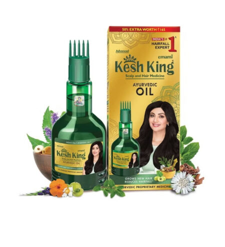 Kesh King Hair Oil 100Ml