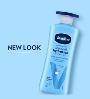 Vaseline Lotion 725 Cool Hydration