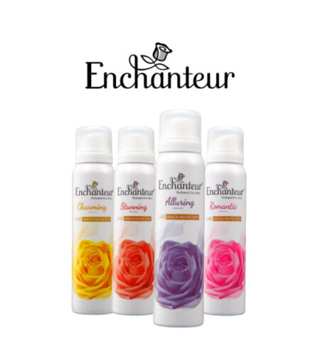 Enchanteur B/Spray 3*75