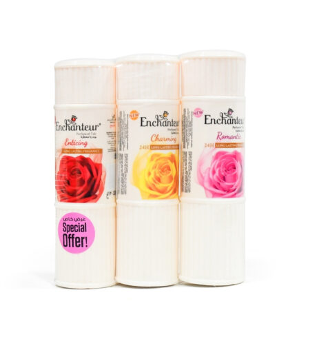 Enchanteur Talc 225G