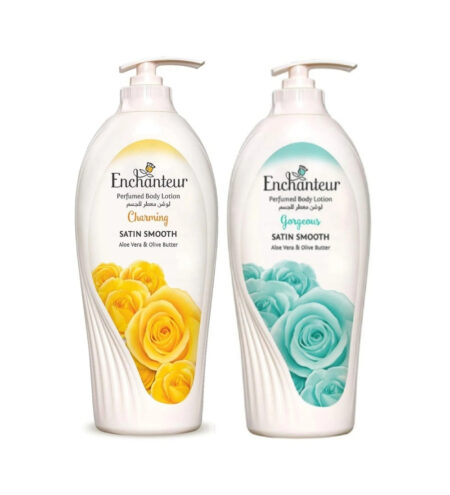 Enchanteur Lotion 400 2'S
