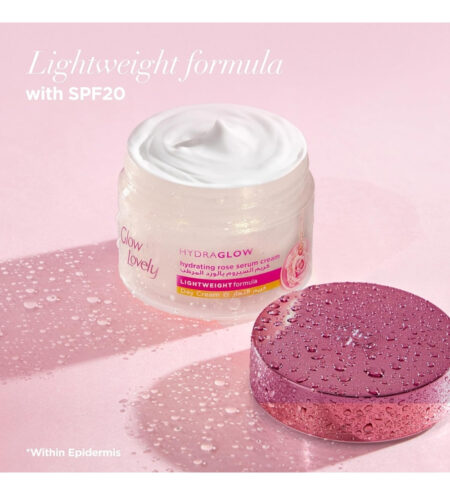 Glow & Lovely Hydraglow Night Crm 50
