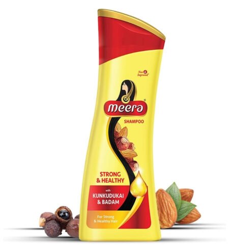 Meera Shampoo 180Ml