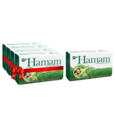Hamam Soap 150G 5'S
