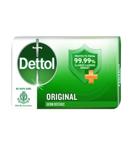 Dettol Soap 100G 6'S Indo