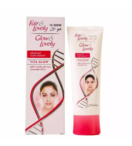 Fair & Lovely Mv 100G