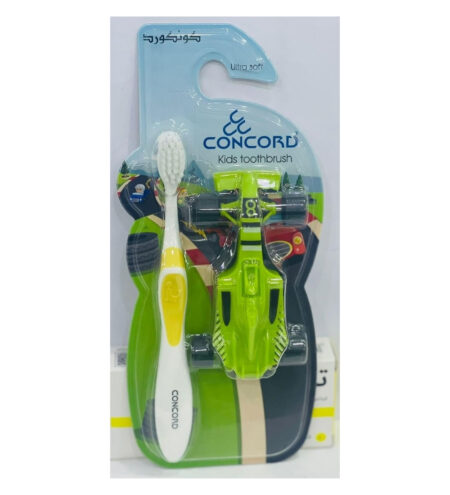Concord T/Brush Kids 32