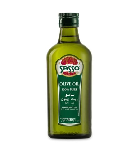 Sasso Olive Oil 1Ltr