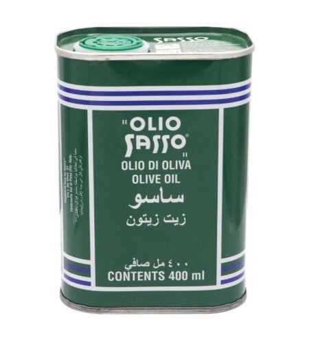 Sasso Olive Oil 400Ml