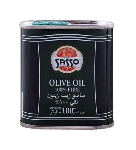 Sasso Olive Oil 100Ml