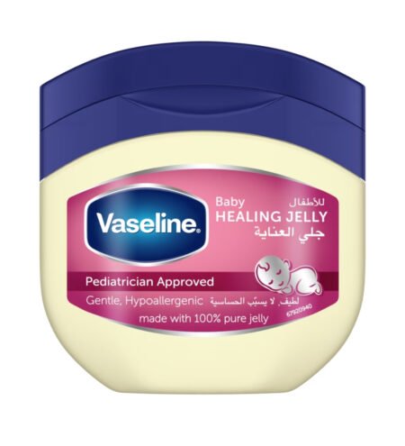 Vaseline Jelly Coc Alo Baby 250Ml