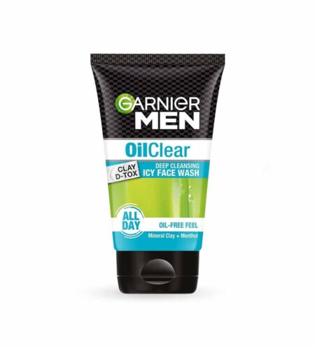 Gr Face Wash Man 100G Lcl