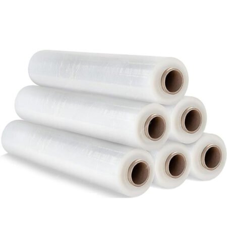 Stretch Film Roll 110Mtr