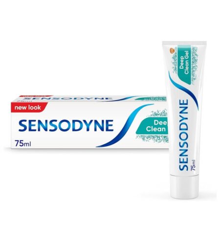 Sensodyne T/P Deep Clean Gel 75