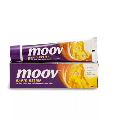 Moov Cream 100Gm