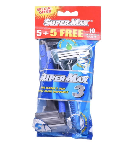 Super Max 3 Disp 5'S