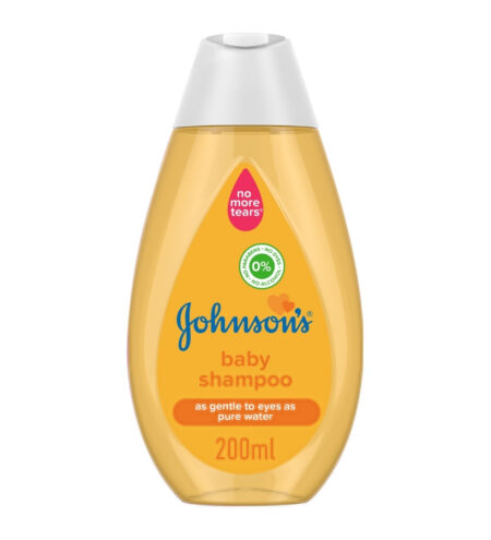J&J Baby Shampoo 200Ml